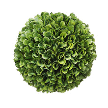 Load image into Gallery viewer, Faux Boxwood Topiary
