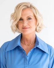 Load image into Gallery viewer, Horse Bit Choker Necklace - Susan Shaw