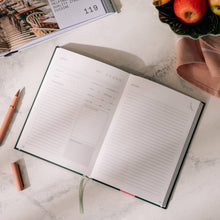 Load image into Gallery viewer, Al Fresco Recipe Journal