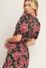 Load image into Gallery viewer, Rosy Midi Dress