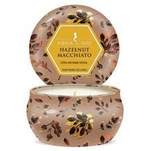 Load image into Gallery viewer, Hazelnut Macchiato Soy Candle.