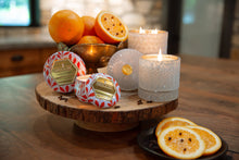 Load image into Gallery viewer, Pomander 4oz Candle- Aqua de Soi