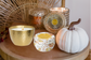Load image into Gallery viewer, Pumpkin Chai 4oz Candle- Aqua de Soi
