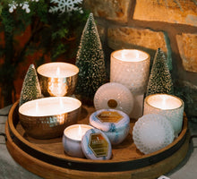 Load image into Gallery viewer, Winter Wonderland 4oz Candle- Aqua de Soi