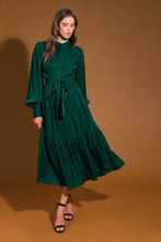 Load image into Gallery viewer, Esmeralda Midi Dress