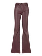 Load image into Gallery viewer, Elevate your look with Kut from the Kloth's Ana Coated High Rise AB Flare jeans. Comfort and style in one unique finish.