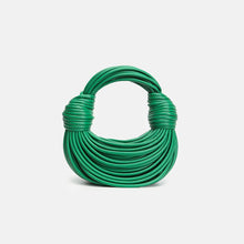 Load image into Gallery viewer, Double Knot: Green