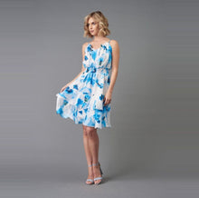 Load image into Gallery viewer, Watercolor Dress - Lola & Sophie