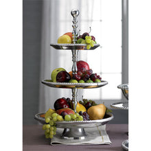 Load image into Gallery viewer, Beaded Basic 3-Tier Stand

