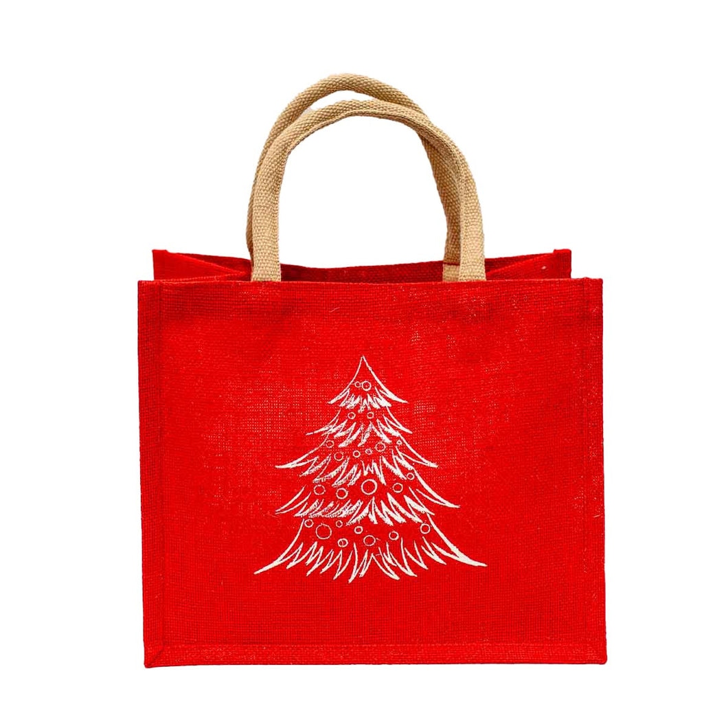 Bernville Tree Gift Tote