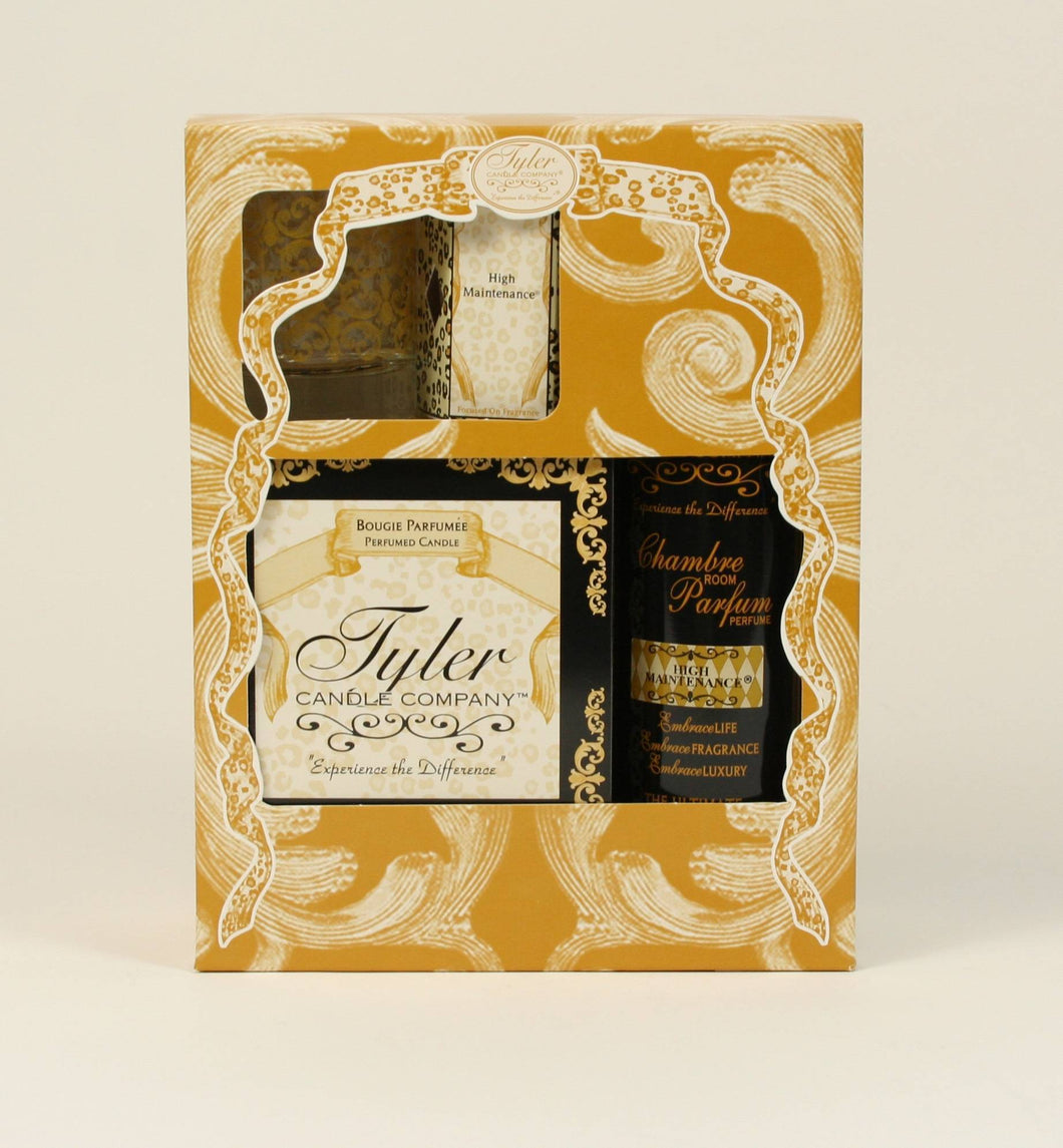 Candle Gift Set