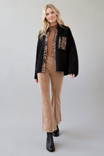 Load image into Gallery viewer, Sandy Flare Corduroy Pants
