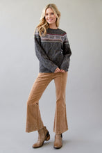 Load image into Gallery viewer, Sandy Flare Corduroy Pants
