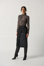 Load image into Gallery viewer, Faux Leather Skirt 
