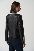 Load image into Gallery viewer, Black Leather Jacket
