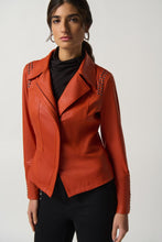 Load image into Gallery viewer, Studded Biker Jacket
