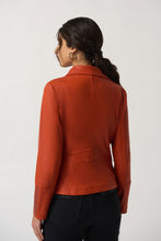 Load image into Gallery viewer, Notched Collar Jacket 
