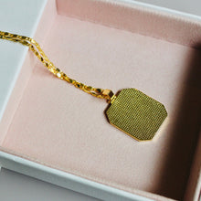 Load image into Gallery viewer, Gold-Filled Opal Sunburst Pendant: Gold
