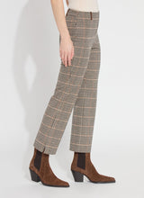 Load image into Gallery viewer, Versatile Baby Bootcut Ankle Pant with a flared hem, concealed waistband, and detailed pockets, ideal for any occasion.

