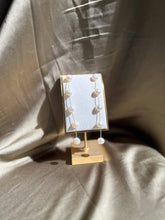 Load image into Gallery viewer, Valentina Pearl Drop Earrings
