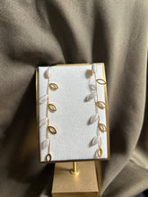 Load image into Gallery viewer, Collette Pearl Statement Earring
