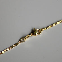Load image into Gallery viewer, Gold-Filled Opal Sunburst Pendant: Gold

