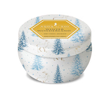 Load image into Gallery viewer, Winter Wonderland 4oz candle
