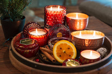 Load image into Gallery viewer, Holiday Spiced Toddy 8oz Candle- Aqua de Soi
