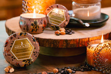 Load image into Gallery viewer, Hazelnut Macchiato 8oz Candle- Aqua de Soi
