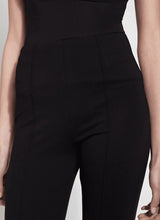 Load image into Gallery viewer, Elysse Wide Leg pants, sleek fit-and-flare style with 4-way stretch fabric perfect for work or leisure - no wrinkles, bunching or sagging.
