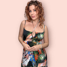 Load image into Gallery viewer, Keyhole Maxi Dress
