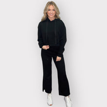 Load image into Gallery viewer, Lisa Scuba Modal Wide Leg Pant
