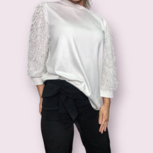 Load image into Gallery viewer, Black bow waist pants from Posh Couture.
