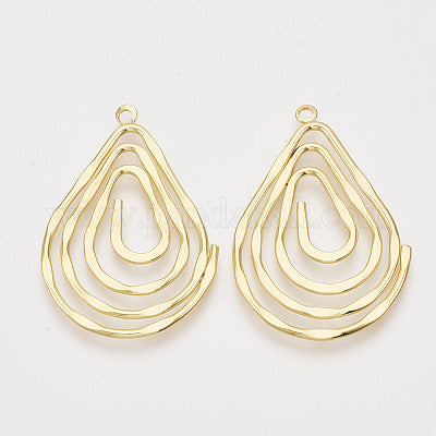 Tear Drop Dangle Earring