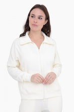 Load image into Gallery viewer, Modal-Blend Zip-Up Jacket
