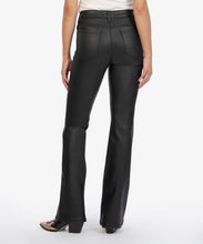 Load image into Gallery viewer, Ana Black Coated High Rise - Kut from the Kloth
