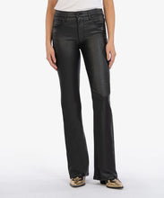 Load image into Gallery viewer, Ana Black Coated High Rise - Kut from the Kloth
