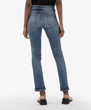 Load image into Gallery viewer, Elizabeth High Rise Fab Ab Straight Leg - Kut by the Kloth

