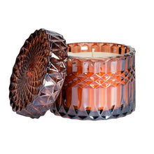 Load image into Gallery viewer, Hazelnut Macchiato 8oz candle by aqua de soi
