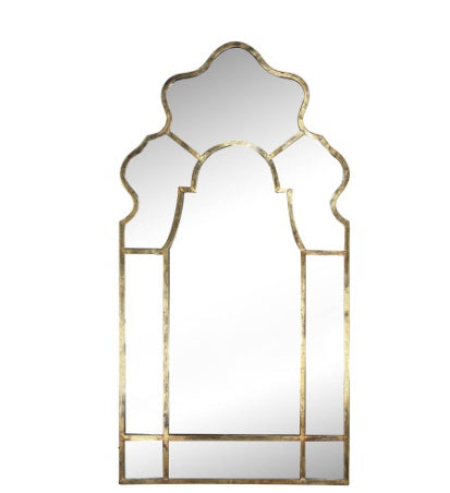 Timeless Garden Mirror