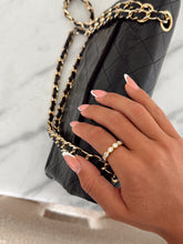 Load image into Gallery viewer, Bubble Diamond Ring
