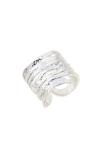 Load image into Gallery viewer, Artistic Swirling Ring for Trendy Accessories: Gold
