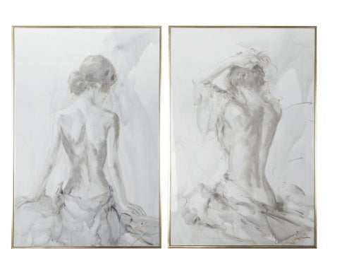 Artist’s Figure Sketches