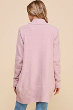 Load image into Gallery viewer, light pink cardigan
