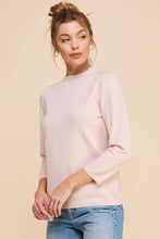 Load image into Gallery viewer, Pink Blouse long sleeve
