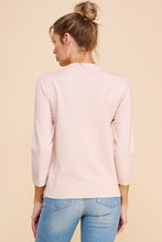 Load image into Gallery viewer, light pink blouse
