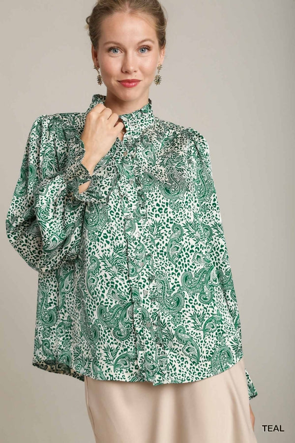 Genie Blouse