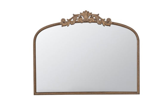 Baroque Gold Mirror