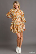 Load image into Gallery viewer, Sunflower Cal Dress
