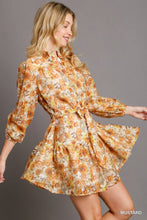 Load image into Gallery viewer, Sunflower Cal Dress
